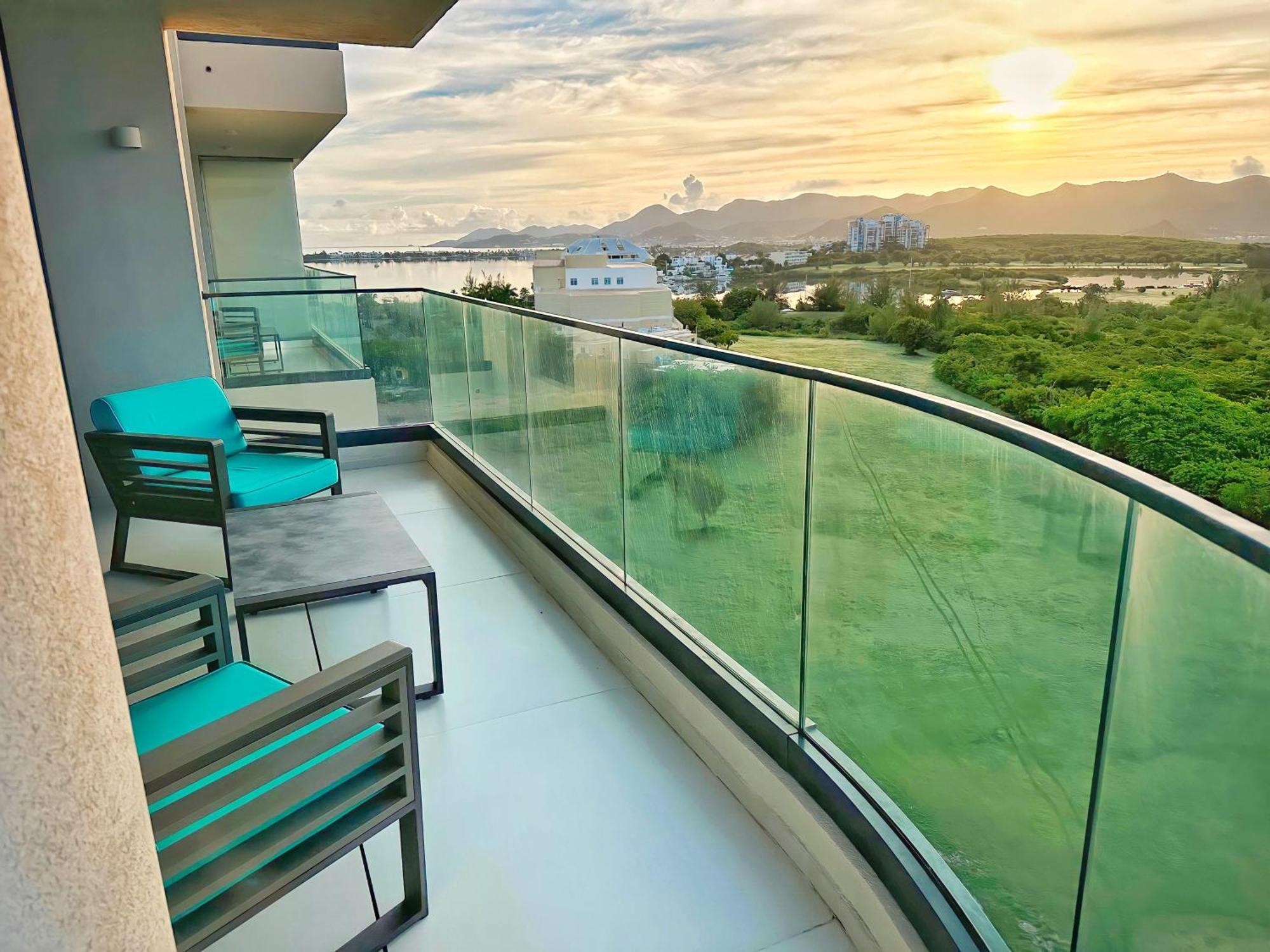 Mullet Bay Suites - Your Luxury Stay Awaits Cupecoy  Esterno foto