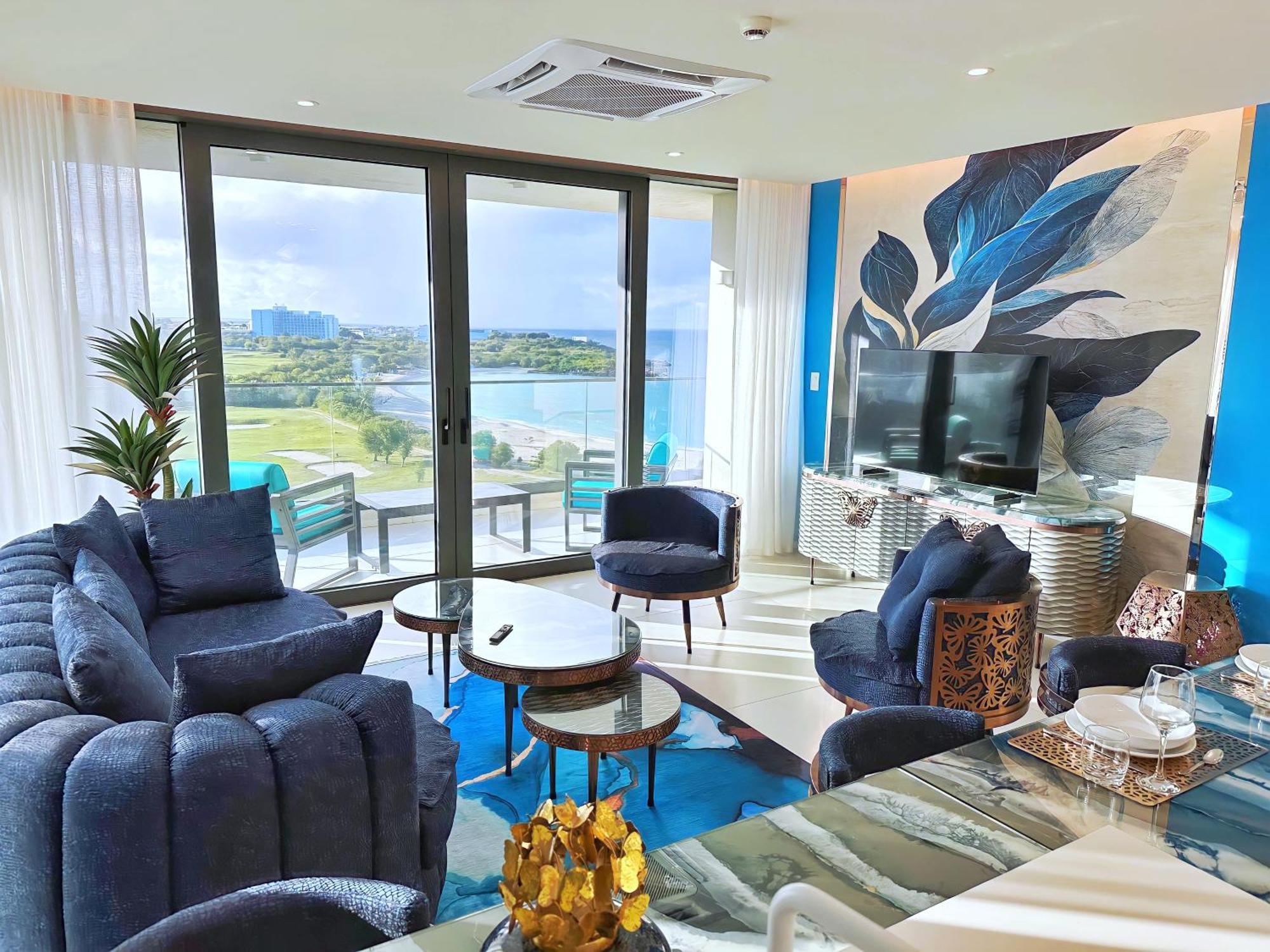 Mullet Bay Suites - Your Luxury Stay Awaits Cupecoy  Esterno foto